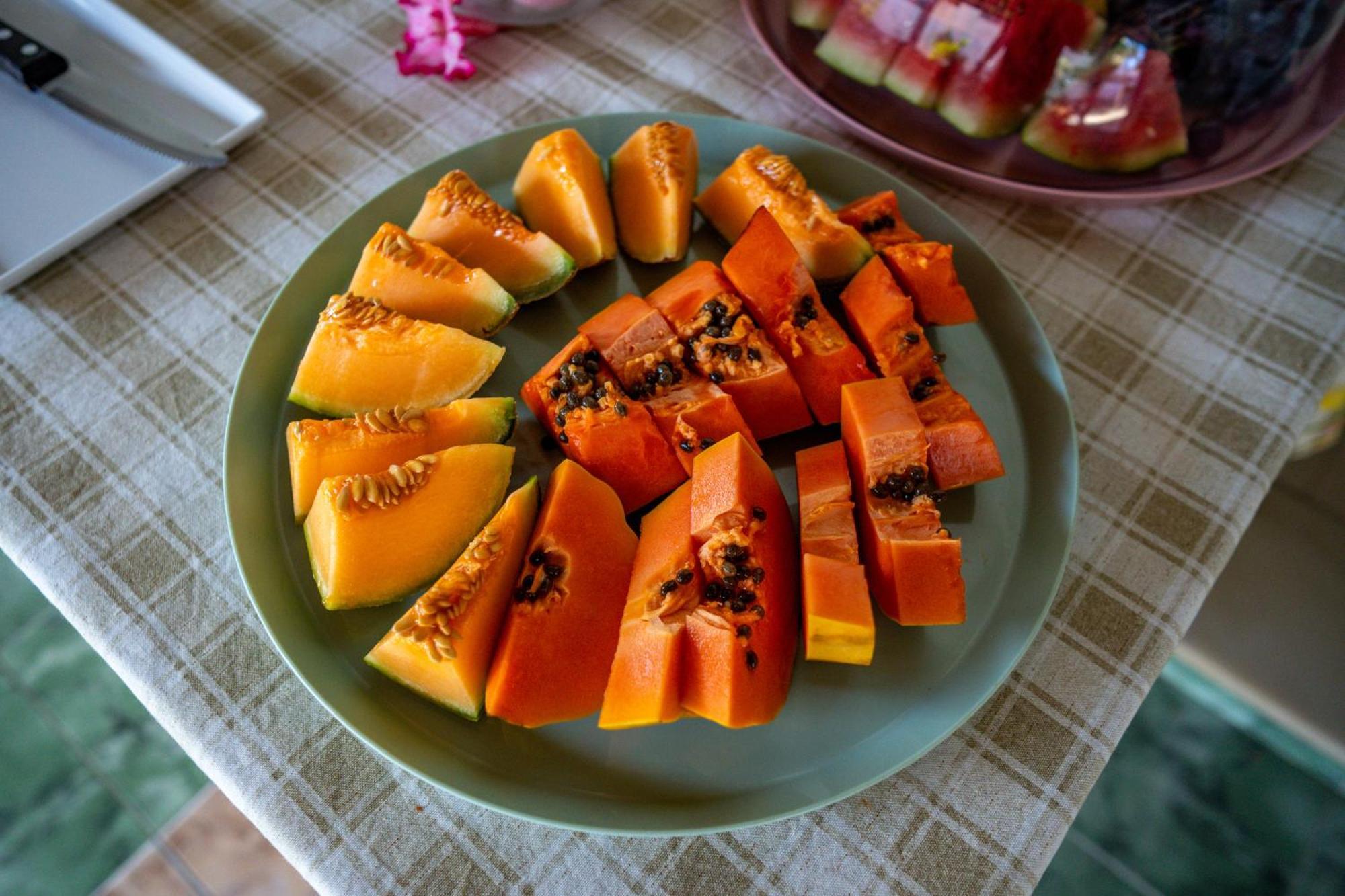 Pousada Coconut 卡姆布库 外观 照片